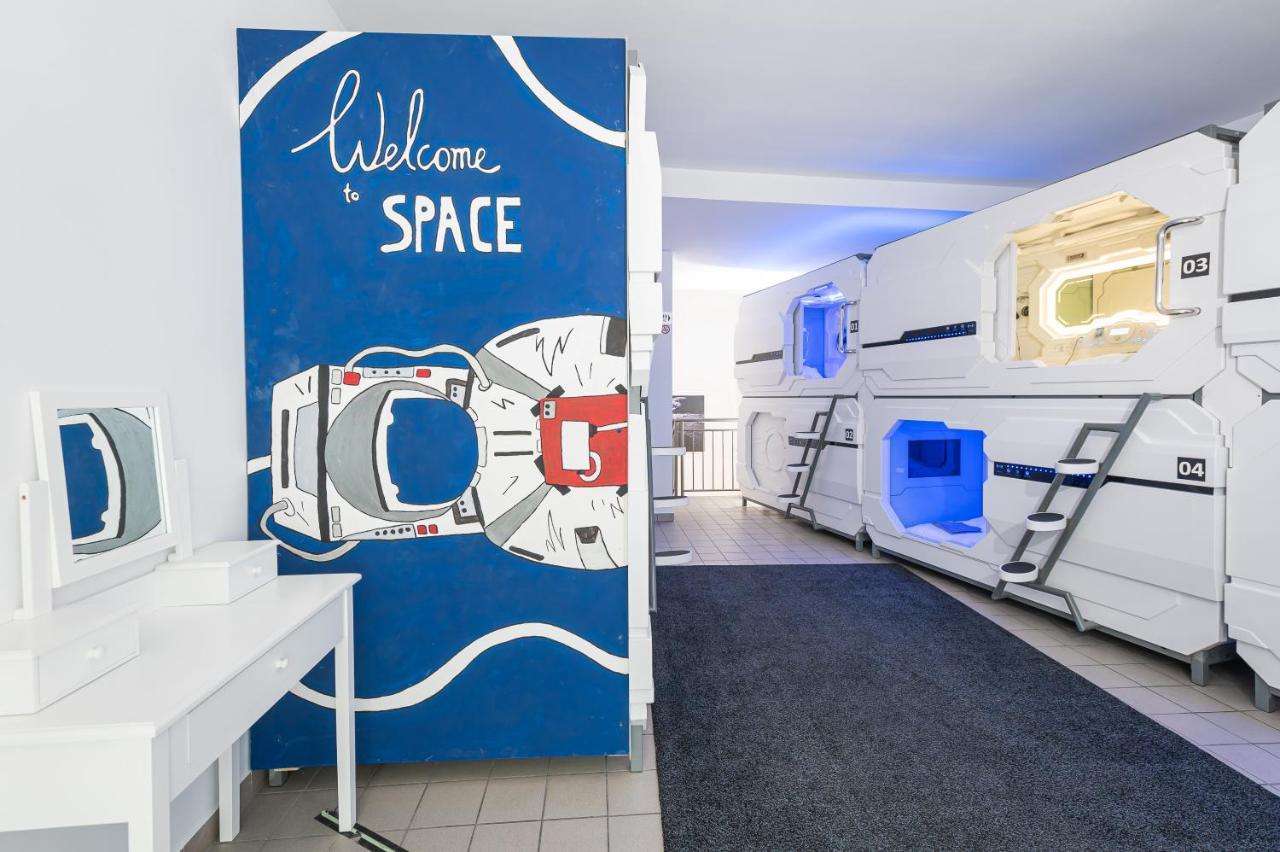 Space Home Apartment - Inner City Bécs Kültér fotó
